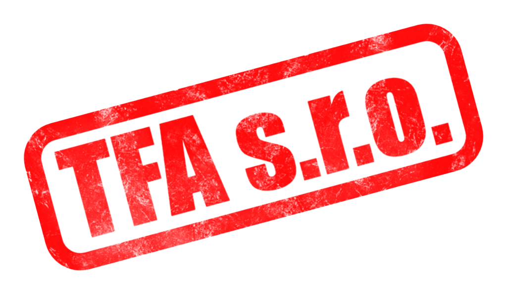 TFA s.r.o. Logo