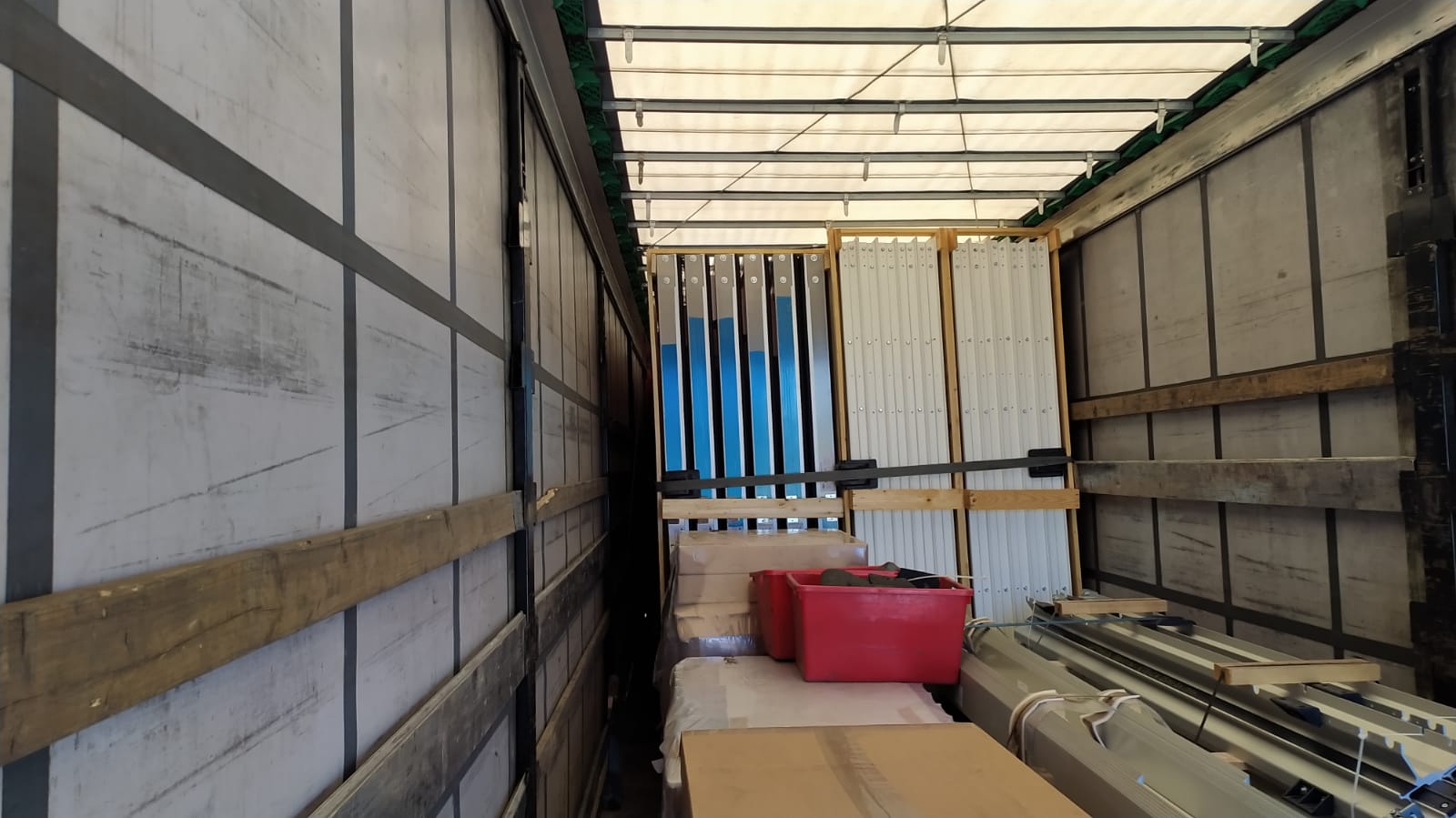 Truck transportation